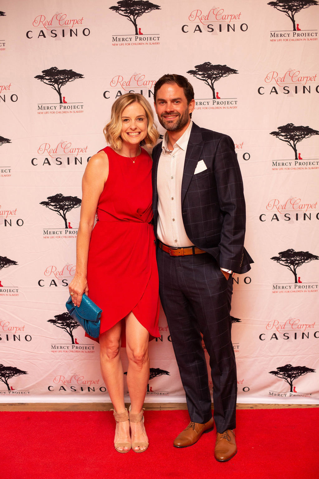 Mercy Project Red Carpet Casino 2019
